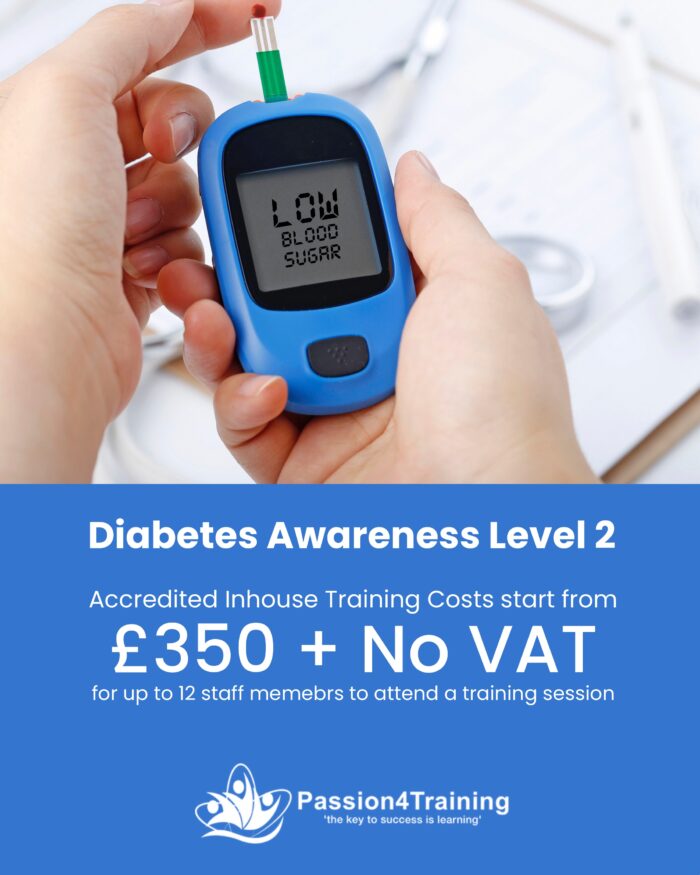 Diabetes Awareness Level 2