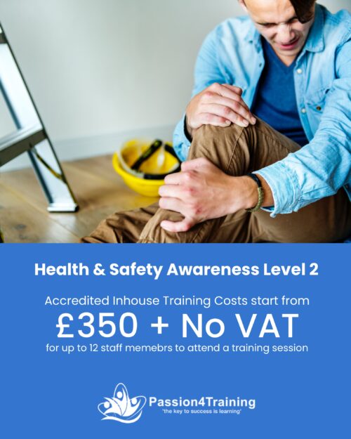 Health & Safety Awareness Level 2